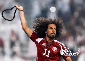 قطر به جام جهانی سفر کرد