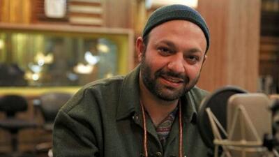  استوری احساسی صابر ابر بعد از فوت ناصر تقوایی
