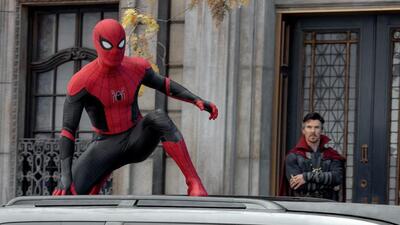  انتخاب ماروین حونز در Spider-Man 4 امیدها برای ظهور پانیشر را زنده کرد