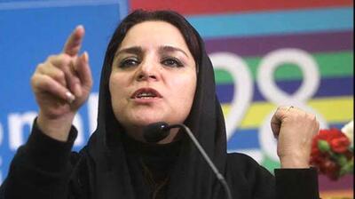  پیغام تلخ تهمینه میلانی در سوگ ناصر تقوایی