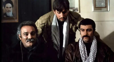  عزاداری شدید مجید صالحی در مراسم تشییع محمد کاسبی + فیلم - سلام نو