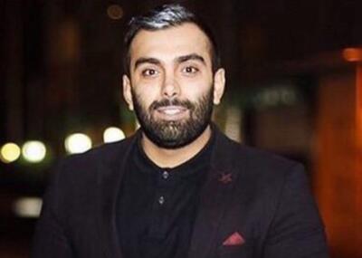  روش عجیب و غریب مسعود صادقلو خواننده برای فحش ندادن + فیلم - سلام نو