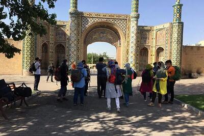  زمستان زودرس صنعت گردشگری ایران