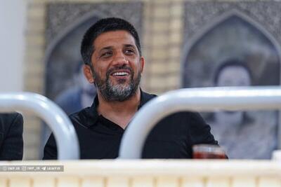 علیرضا دبیر سنگ‌تمام گذاشت