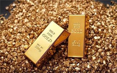 قیمت جهانی طلا امروز سه‌شنبه ۲۲ مهر ۱۴۰۴