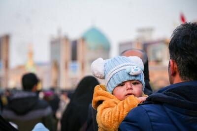  وضعیت نرخ باروری نگران‌کننده است