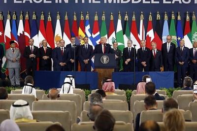 تحلیل عطوان درباره نشست شرم‌الشیخ؛ ایران به هدف زد