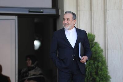 عراقچی: ترامپ یا می‌تواند رئیس‌جمهور صلح باشد یا رئیس‌جمهور جنگ