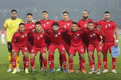  نتیجه بازی برگشت تیم‌های ملی فوتبال افغانستان و پاکستان در مرحله مقدماتی جام ملت‌های آسیا