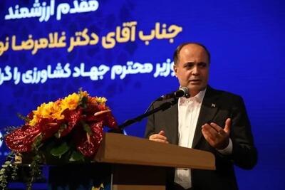 امنیت غذایی؛ اولویت بی‌قید و شرط دولت / نوری قزلجه از کمبود سرمایه در کشاورزی گفت