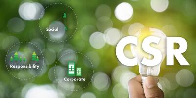 مسئولیت اجتماعی شرکت‌ها (CSR) چیست؟ ۴ نوع و مزایای آن برای کسب‌وکار و جامعه - شارا