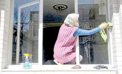 معلمان و پرستارانی که نظافتچی شدند