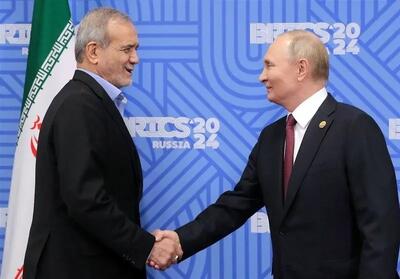 پیام اسرائیل به پوتین مبنی بر پایان جنگ با ایران، فریب استراتژیک است؟