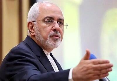 ظریف: راه‌حل، مذاکره مستقیم با آمریکاست
