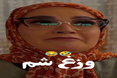 سکانس انفجاری؛ فهیمه به هما میگه بچهات جلو چشت بوزینه بشن / قیافه هما فقط