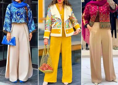  با این استایل ها در  زن روز  اول شوید | از نوع ایستایی صحیح تا جنس پارچه مجلسی شیک