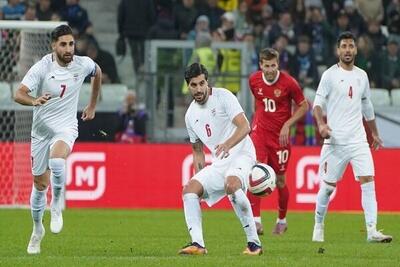 خلاصه بازی ایران 2-0 تانزانیا / پیروزی در مقابل تیم 106 جهان!