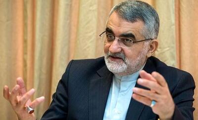 بروجردی: جزایر سه گانه بخش جدایی‌ناپذیر از تمامیت ارضی ایران‌ است/ اروپایی‌ها استقلال سیاسی ندارند+فیلم