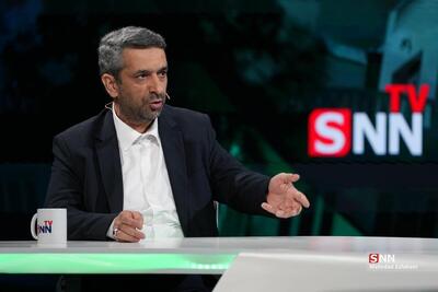  طباطبایی: پزشکیان اهل استعفا نیست / موافق جدایی ظریف از دولت نبود + فیلم