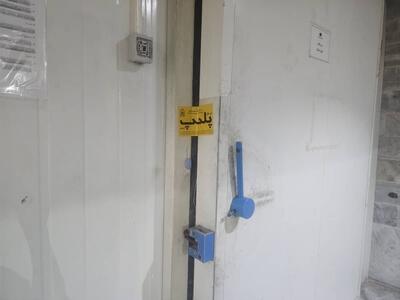  پلمب انبار بزرگ اقلام آرایشی و بهداشتی غیرمجاز در یکی از شرکت‌های تولیدی البرز