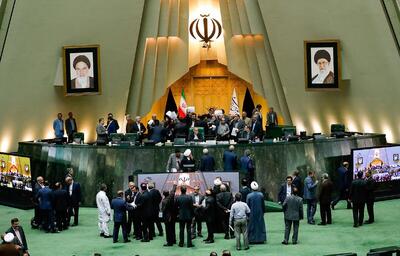  دو فوریت طرح جلوگیری از ارسال مدارک پذیرش CFT حائز دو سوم رای صحن نشد