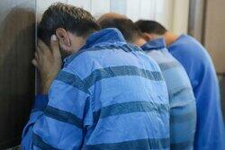  قصاص و ۴۷ سال حبس برای عاملان قتل رئیس بانک تهران