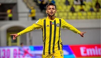  باشگاه النصر امارات آماده فروش مهدی قایدی به استقلال