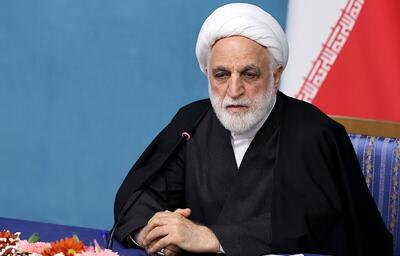  انتقاد رئیس قوه قضاییه از صدور بخشنامه‌های خلق‌الساعه