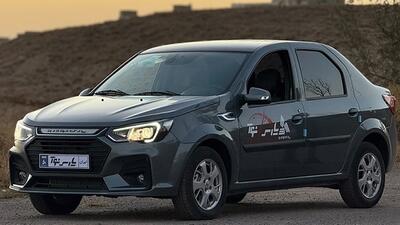  قیمت دو خودرو جدید پارس نوا و سهند اعلام شد