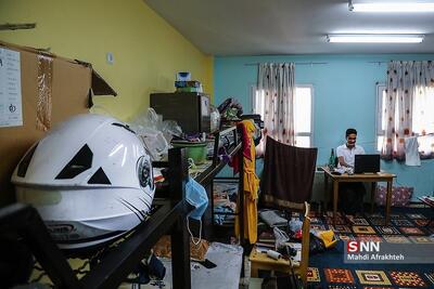  وقتی دانشگاه صنعتی شریف با طرح پشتیبان، هم اتاقی پیدا می‌کند