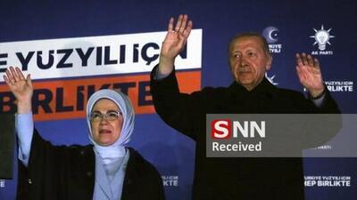  «امینه اردوغان»، همسر رئیس جمهوری ترکیه کیست؟