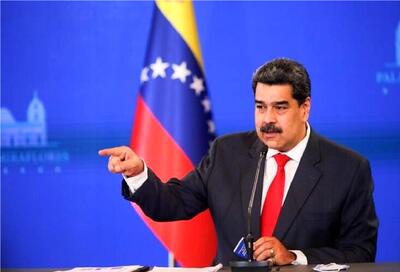  مادورو: فلسطین مقدس‌ترین مسئله بشریت است