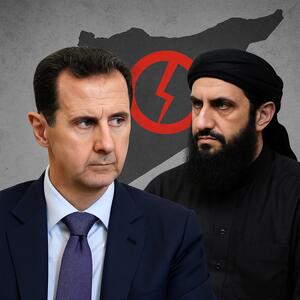  چرا جولانی از زنده بودن بشار اسد نگران است؟