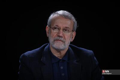  پیام تسلیت لاریجانی در پی درگذشت محمد کاسبی