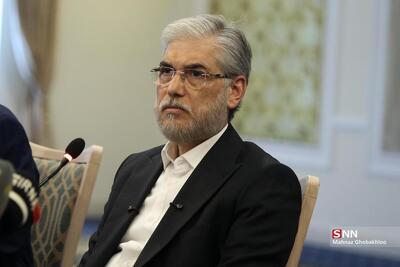  سیمایی صراف خطاب به جامعه دانشگاهی: برای ایران بمانید / ما بدهکار این فرهنگ و مردم نجیب هستیم + فیلم