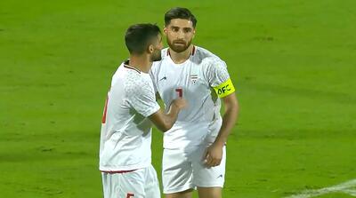 خلاصه بازی ایران 2 - تانزانیا 0