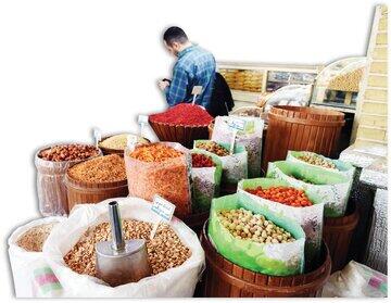  فروش اجزای حیوانات کمیاب در عطاری ها!