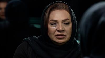 اشک‌های نسرین مقانلو: وانمود می‌کنم که خوشحالم