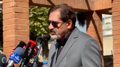  حواشی تشییع محمد کاسبی: از آواز سراج تا حرف‌های دخترش