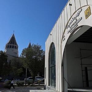  متروی مریم مقدس؛ ابطال ایران‌هراسی غرب