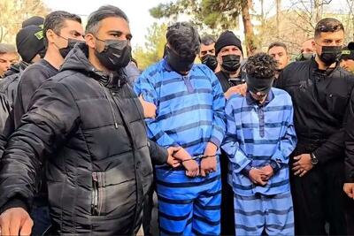 قاتل «امیرمحمد خالقی»، اعدام می‌شود