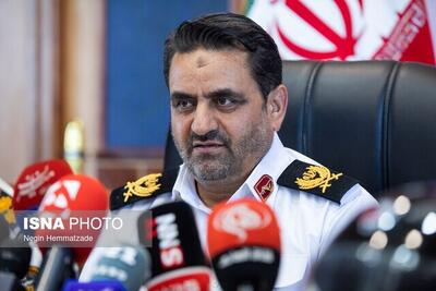  ۳ تخلف رانندگی پرتکرار در تهران کدامند؟