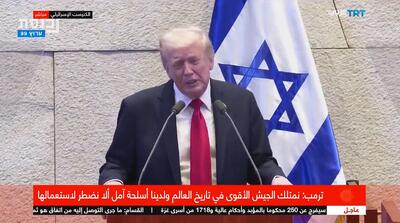ترامپ: خلع سلاح حزب‌الله هدف بعدی است!