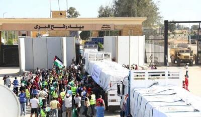  تصمیم رژیم صهیونیستی برای عدم بازگشایی گذرگاه رفح