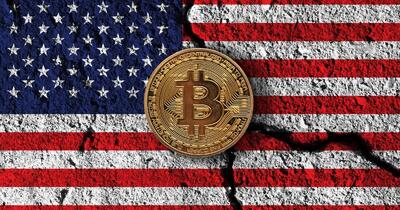 انتقال ۶۵۲.۶۲ بیت کوین توسط دولت آمریکا در روز چهاردهم توقف دولت