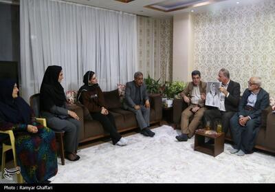  تجلیل مسئولان از قهرمان جهان پارالمپیک/حضور نماینده کردستان در المپیک ژاپن تصویر - تسنیم