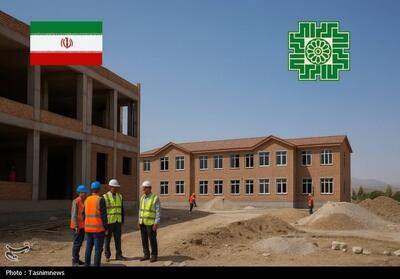  تأمین اعتبار 6 پروژه عمرانی آموزشی با مشارکت مردمی در نشان‌دار کردن مالیات - تسنیم