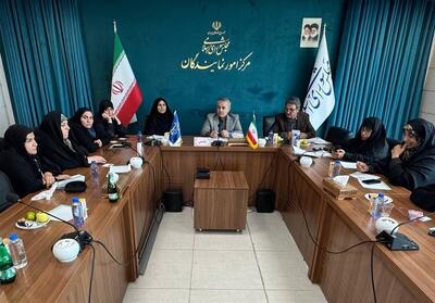 هیئت رئیسه مجمع بانوان ادوار مجلس مشخص شد - تسنیم
