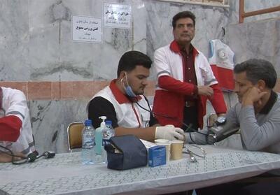  امدادرسانی هلال‌احمر مازندران به ۲۷۰۰ حادثه در ۶ ماه امسال - تسنیم