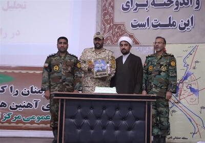  ازدواج سربازان نماد بلوغ فکری و تعهد در مسیر خدمت به میهن است - تسنیم